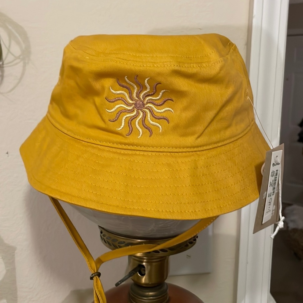 Madewell x Parks Project Unisex Bucket Hat NWT